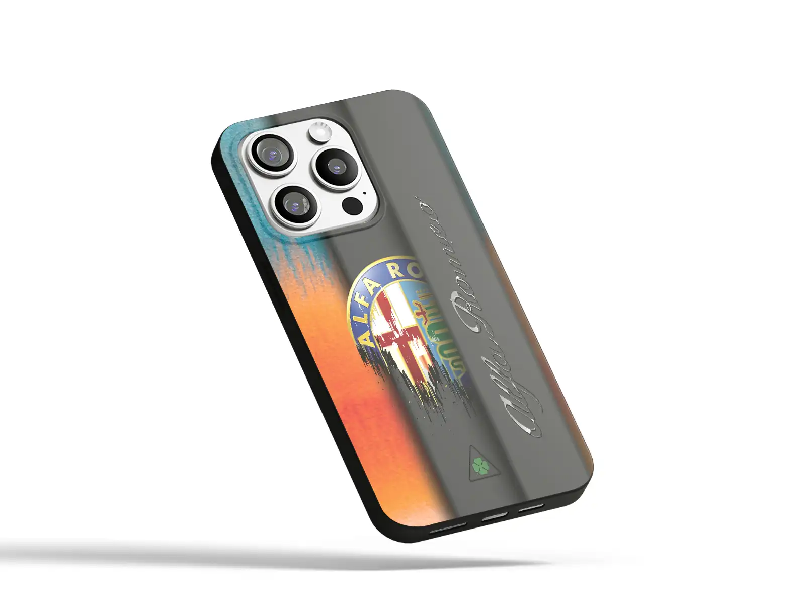 Alfa Romeo Smartphone Silikonhüllen Limitierte Edition